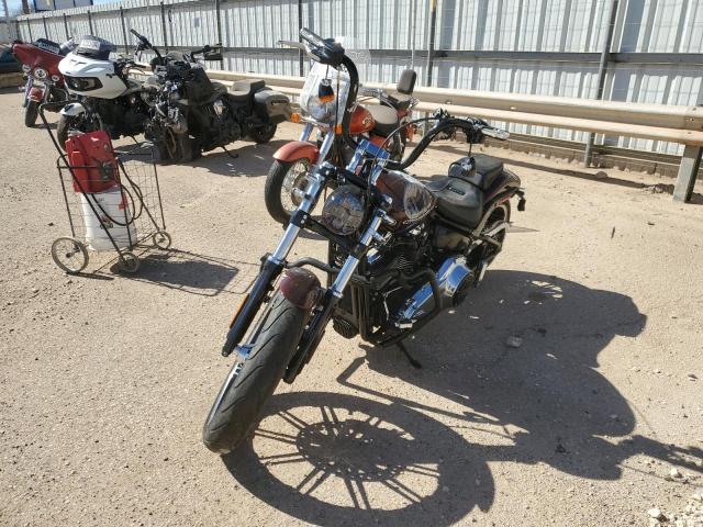 Image 2 of 2018 HARLEY-DAVIDSON FXBRS BREAKOUT 114 2018 with VIN 1HD1YHK15JC021832