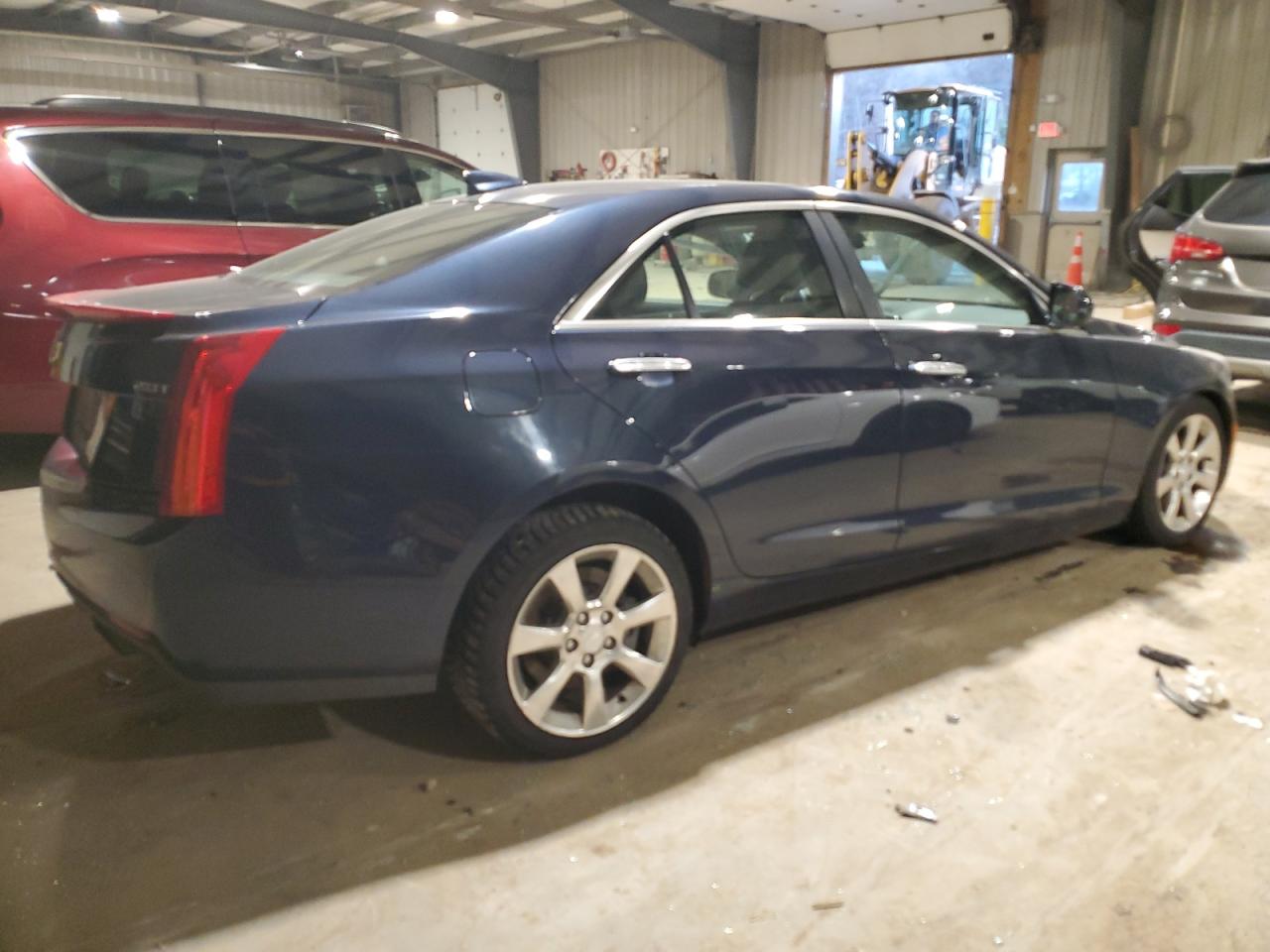 Obraz 3 z 2016 CADILLAC ATS  2016 z VIN 1G6AG5RX4G0101746