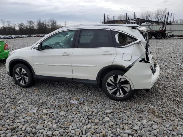 Image 2 of 2016 HONDA CR-V TOURING 2016 with VIN 5J6RM4H95GL026487