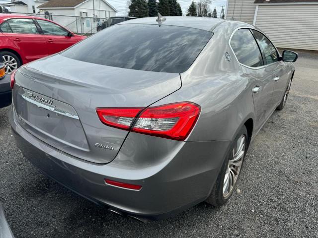 Image 3 of 2016 MASERATI GHIBLI S 2016 with VIN ZAM57RSA0G1172461