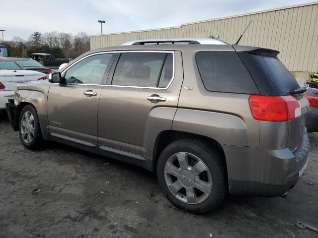 Изображение 2 2011 GMC TERRAIN SLT 2011 с VIN 2CTFLXE53B6261782