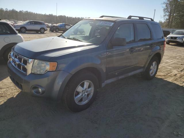 Изображение 1 2010 FORD ESCAPE XLT 2010 с VIN 1FMCU0D74AKC28822