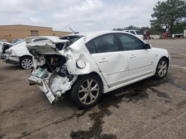 Obraz 3 z 2008 MAZDA 3 S 2008 z VIN JM1BK323681167903