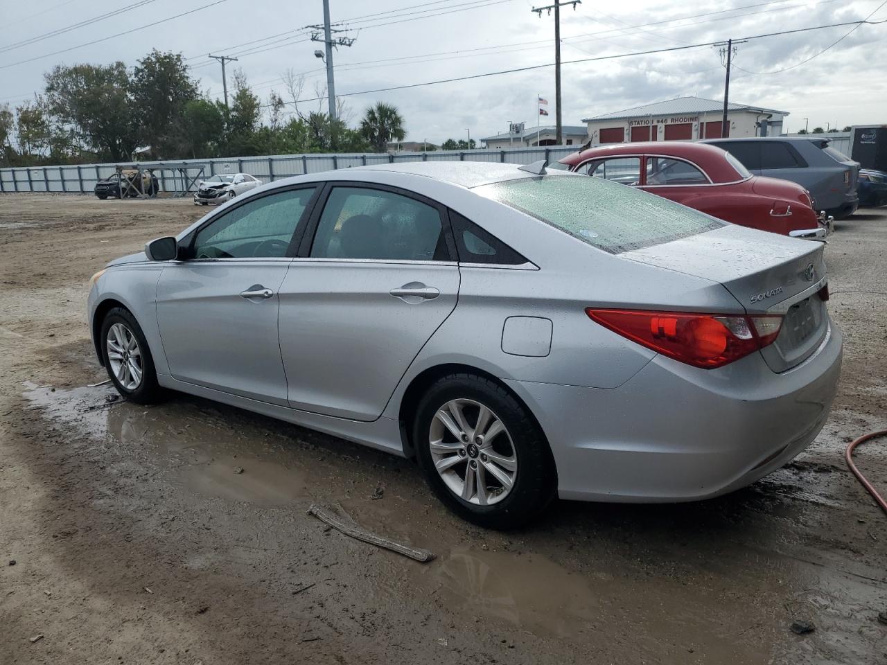 Obraz 2 z 2013 HYUNDAI SONATA GLS 2013 z VIN 5NPEB4AC2DH519477