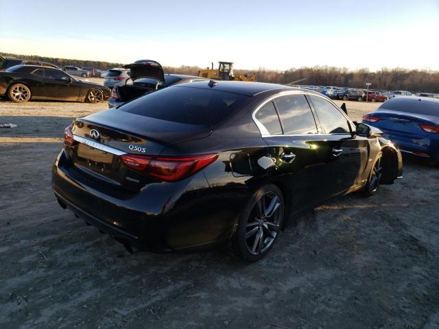 Image 3 of 2019 INFINITI Q50 LUXE 2019 with VIN JN1EV7AP8KM540710