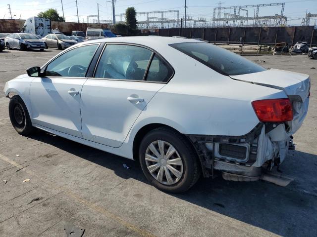 Image 2 of 2014 VOLKSWAGEN JETTA BASE 2014 with VIN 3VW2K7AJ5EM423001