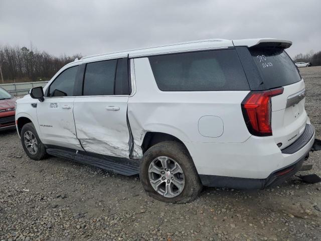 Image 2 of 2022 GMC YUKON XL K1500 SLE 2022 with VIN 1GKS2FKD3NR118959