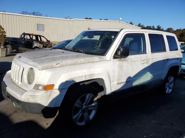 2011 JEEP PATRIOT SPORT 2011 image