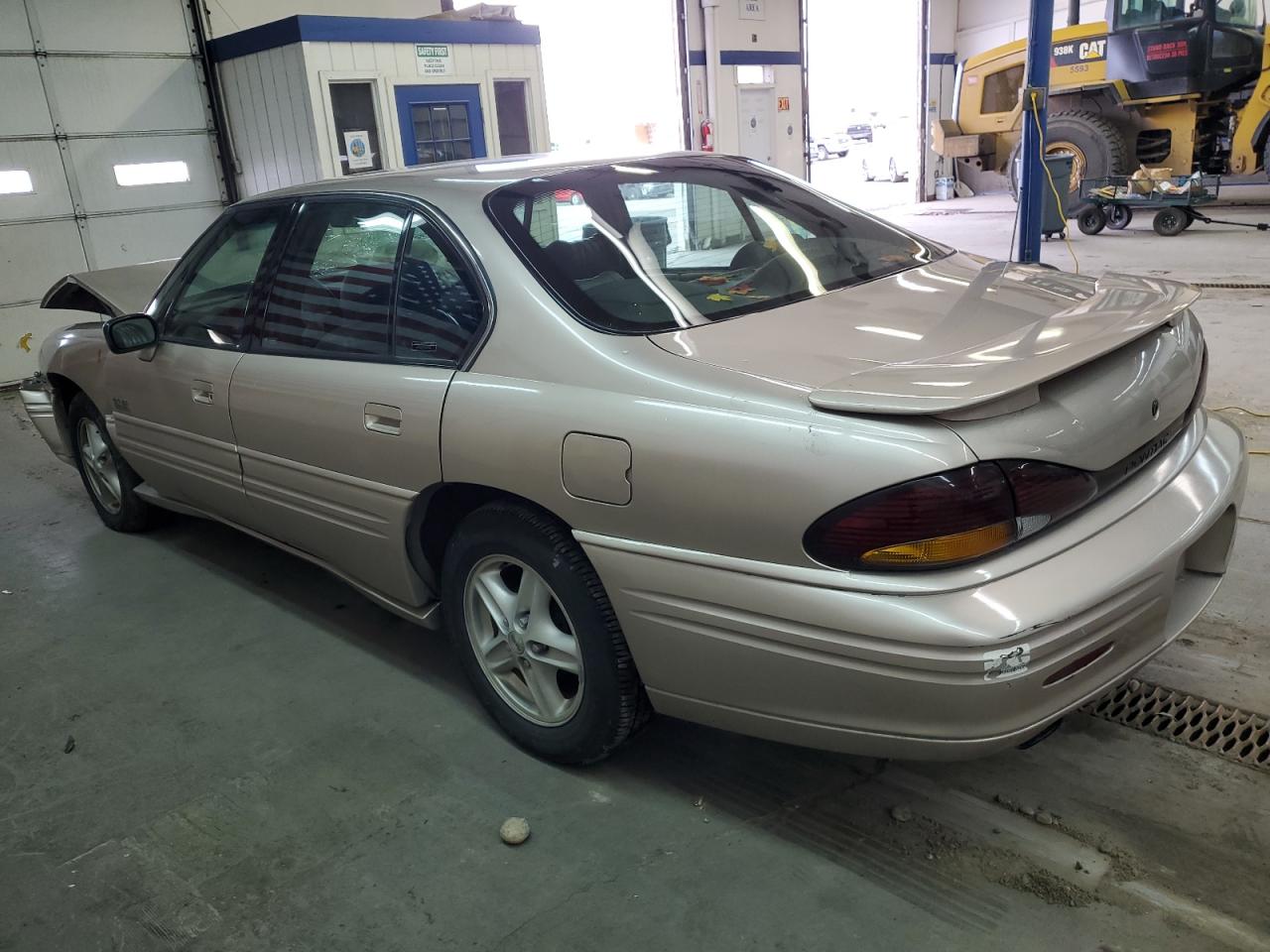 Image 2 of 1999 PONTIAC BONNEVILLE SE 1999 with VIN 1G2HX52K6XH228224