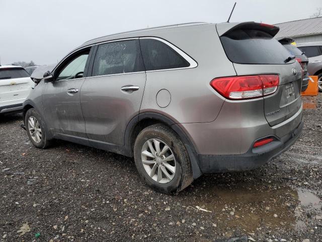 Image 2 of 2017 KIA SORENTO LX 2017 with VIN 5XYPGDA35HG270826