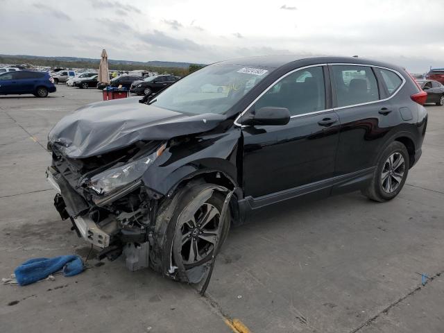 Image 1 of 2018 HONDA CR-V LX 2018 with VIN 2HKRW5H3XJH414408