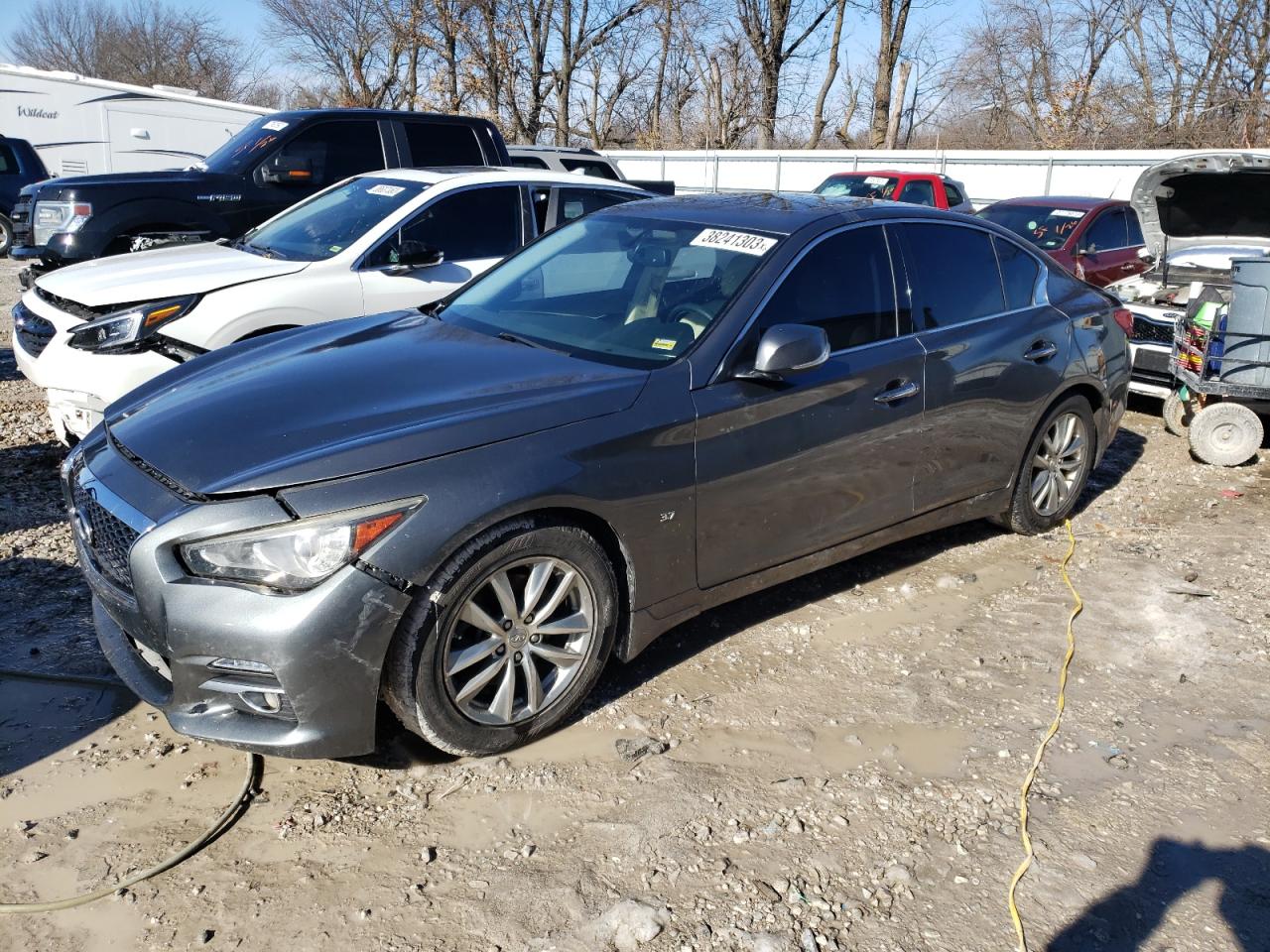 Obraz 2015 INFINITI Q50 BASE 2015
