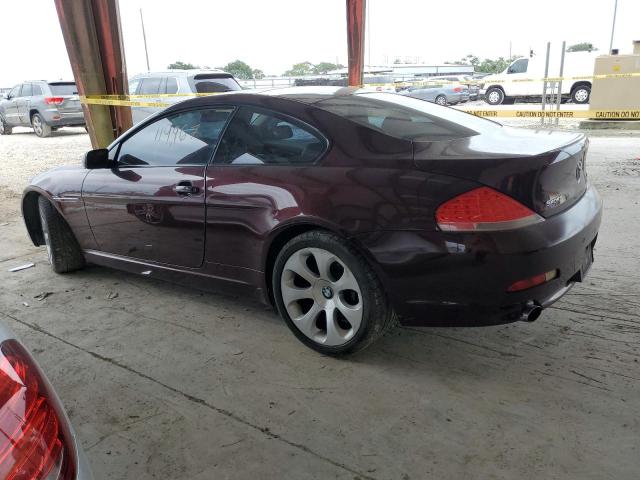 Obraz 2 z 2006 BMW 6 SERIES 650 I 2006 z VIN WBAEH13456CR50913