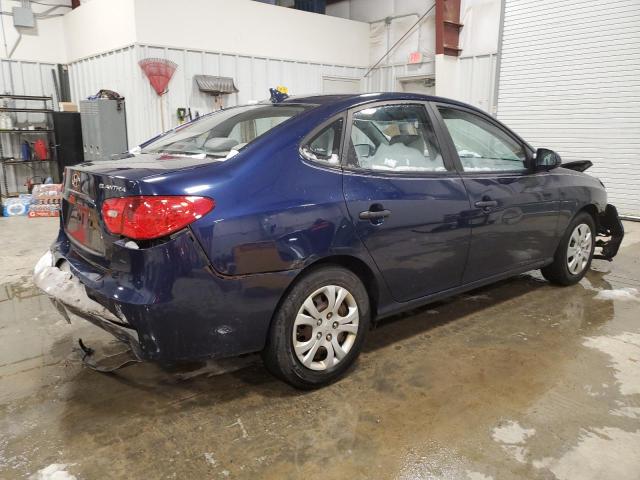Image 3 of 2009 HYUNDAI ELANTRA GLS 2009 with VIN KMHDU46D19U800797