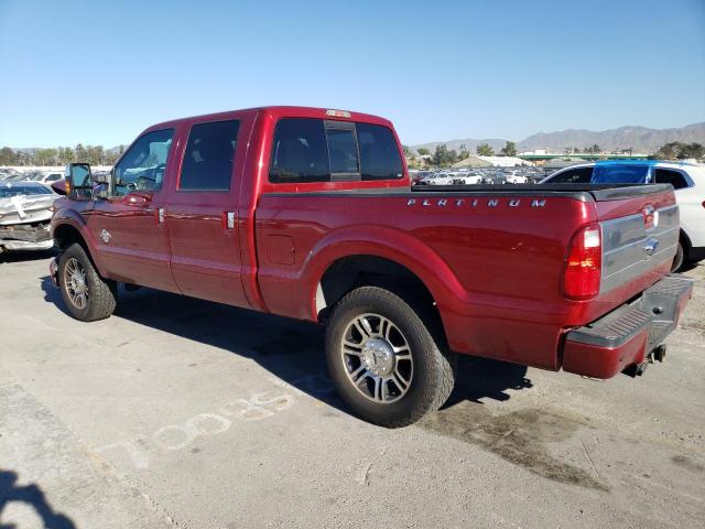 Image 2 of 2016 FORD F250 SUPER DUTY 2016 with VIN 1FT7W2BT3GEC51771