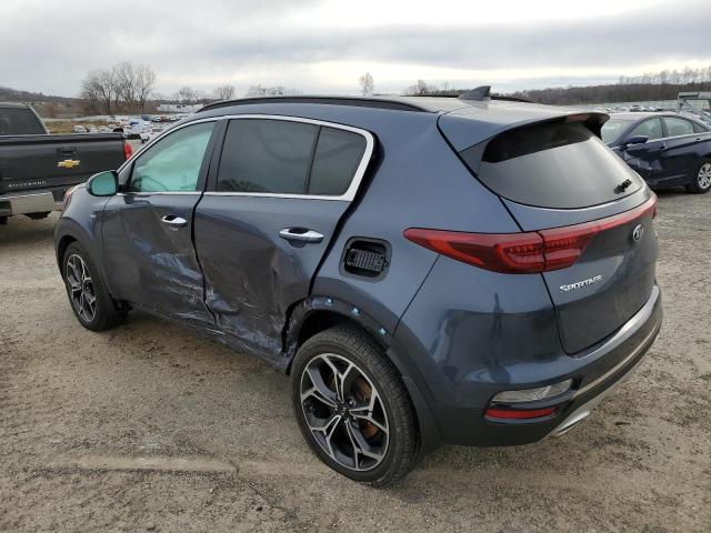 Изображение 2 2020 KIA SPORTAGE SX 2020 с VIN KNDPRCA69L7711362