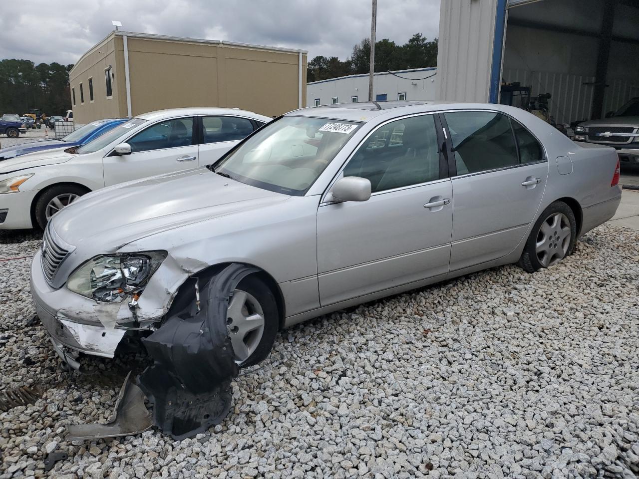 Изображение 2005 LEXUS LS 430 2005