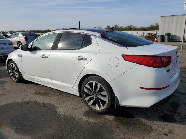 Image 2 of 2015 KIA OPTIMA SX 2015 with VIN 5XXGR4A65FG458137