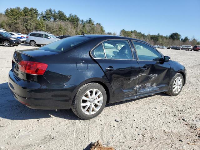 Image 3 of 2014 VOLKSWAGEN JETTA SE 2014 with VIN 3VWD17AJ3EM370777