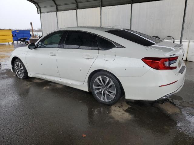 Image 2 of 2018 HONDA ACCORD HYBRID 2018 with VIN 1HGCV3F19JA010135