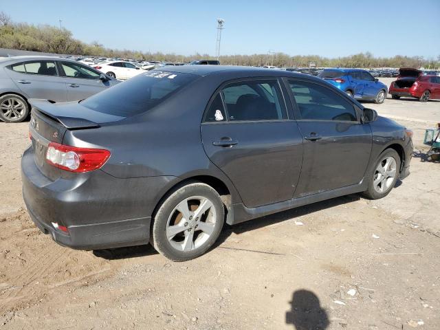 Image 3 of 2013 TOYOTA COROLLA BASE 2013 with VIN 5YFBU4EEXDP094554