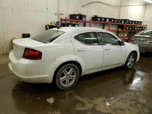 Image 3 of 2013 DODGE AVENGER SXT 2013 with VIN 1C3CDZCB9DN626095