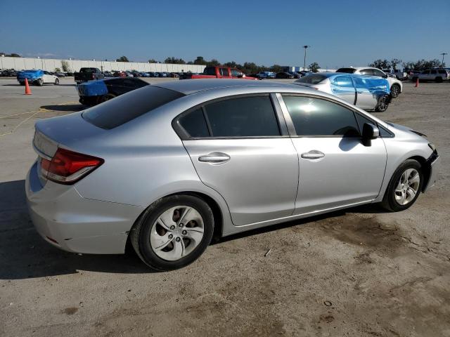 Image 3 of 2014 HONDA CIVIC LX 2014 with VIN 2HGFB2F5XEH530855
