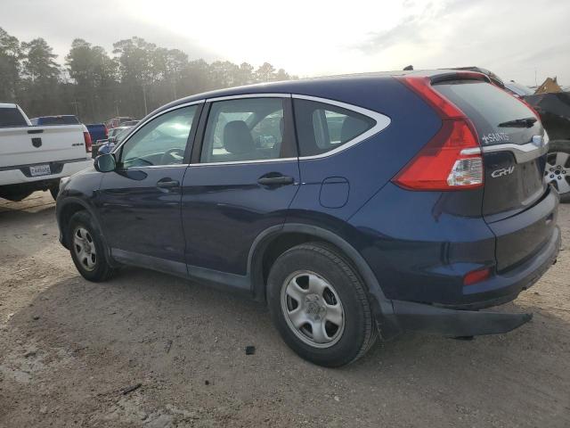 Image 2 of 2015 HONDA CR-V LX 2015 with VIN 3CZRM3H34FG706527