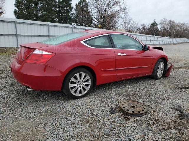 Изображение 3 2009 HONDA ACCORD EXL 2009 с VIN 1HGCS22899A000027