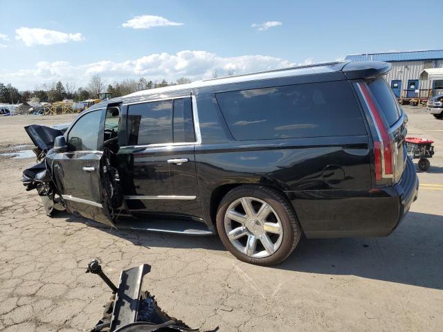 Изображение 2 2018 CADILLAC ESCALADE ESV LUXURY 2018 с VIN 1GYS4HKJ2JR330893