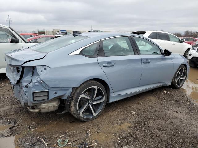 Image 3 of 2022 HONDA ACCORD SPORT 2022 with VIN 1HGCV1F33NA078457