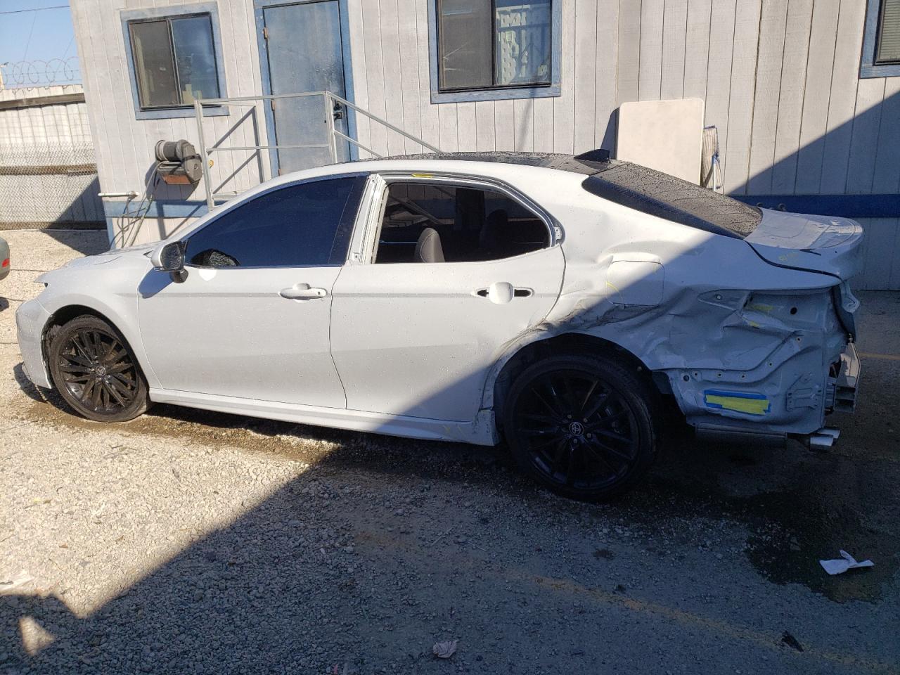 Image 2 of 2023 TOYOTA CAMRY XSE 2023 with VIN 4T1K61AK6PU140677