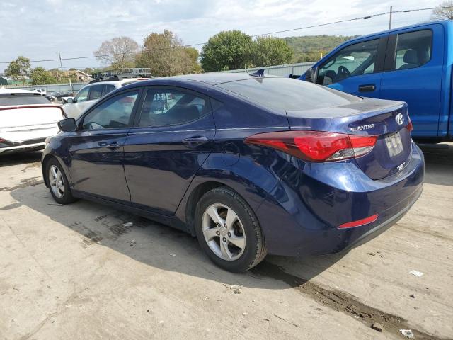 Obraz 2 z 2014 HYUNDAI ELANTRA SE 2014 z VIN 5NPDH4AE4EH472353