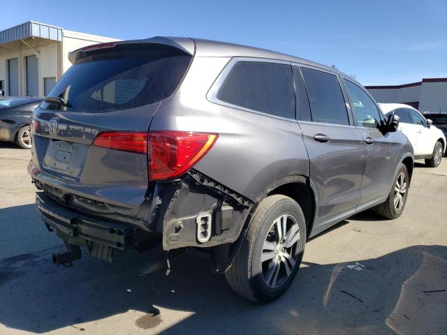 Obraz 3 z 2018 HONDA PILOT EXL 2018 z VIN 5FNYF5H69JB001299