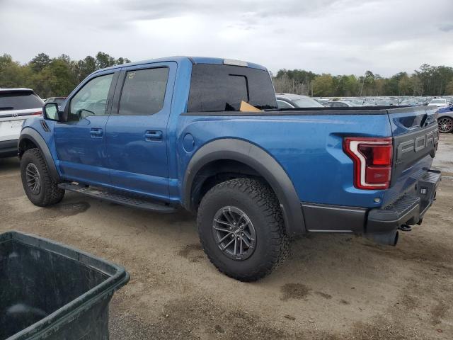 Изображение 2 2019 FORD F150 RAPTOR 2019 с VIN 1FTFW1RGXKFC95509