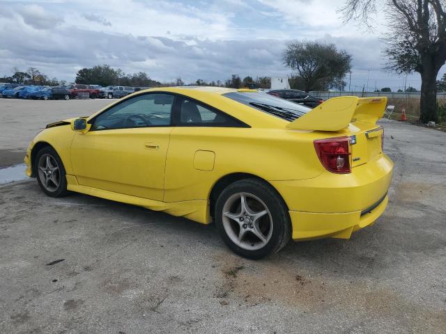 Изображение 2 2003 TOYOTA CELICA GT-S 2003 с VIN JTDDY32T030068578