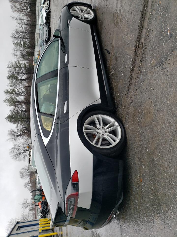 Image 3 of 2012 TESLA MODEL S  2012 with VIN 5YJSA1DP6CFS00664