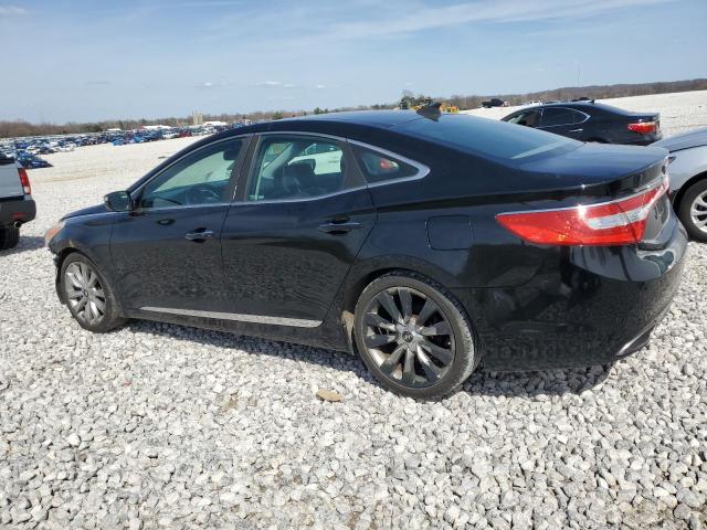 Image 2 of 2012 HYUNDAI AZERA GLS 2012 with VIN KMHFH4JG6CA122068