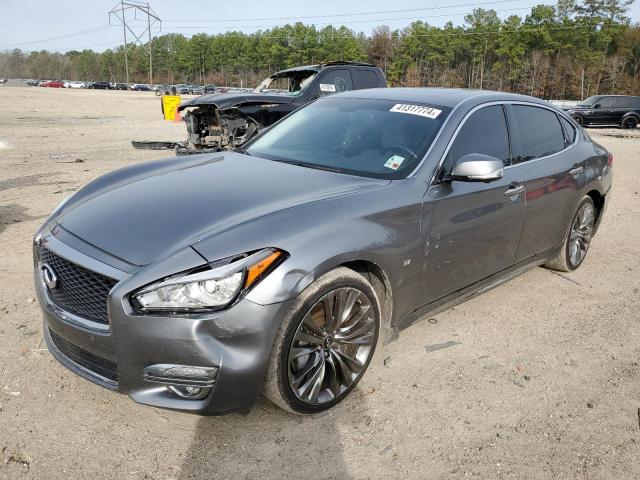2017 INFINITI Q70L 3.7 2017 image