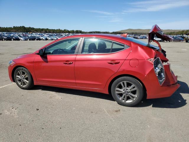 Obraz 2 z 2017 HYUNDAI ELANTRA SE 2017 z VIN 5NPD84LF7HH116411