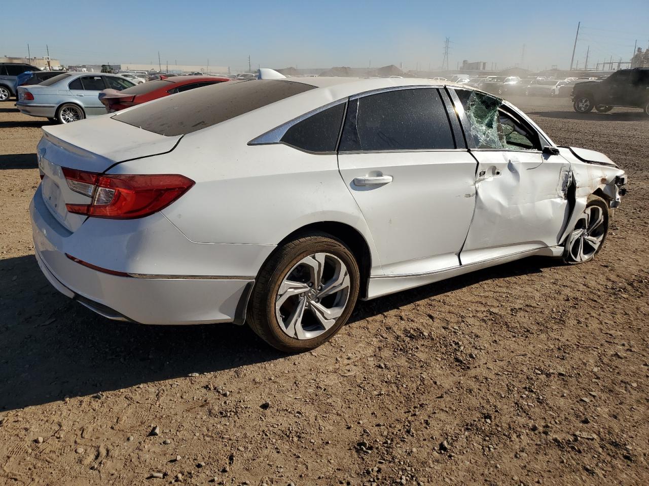 Obraz 3 z 2020 HONDA ACCORD EX 2020 z VIN 1HGCV1F42LA040885