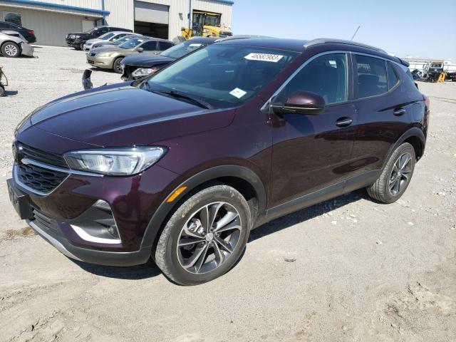 2021 BUICK ENCORE GX SELECT 2021 image