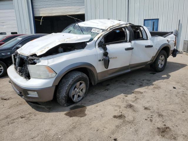 Obraz 1 z 2011 DODGE RAM 1500  2011 z VIN 1D7RV1GP9BS631098