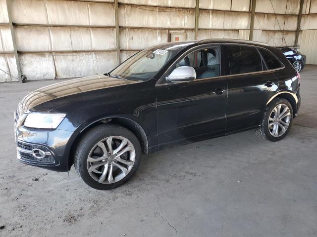 Image 1 of 2014 AUDI SQ5 PRESTIGE 2014 with VIN WA1VGAFP4EA018900