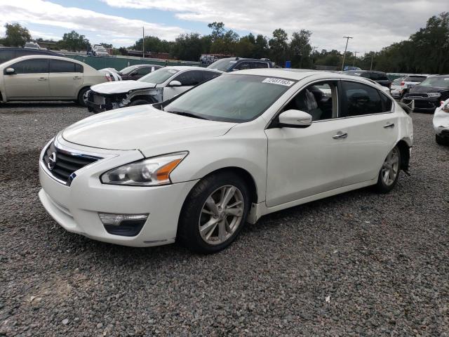 Obraz 1 z 2013 NISSAN ALTIMA 2.5 2013 z VIN 1N4AL3AP5DC179008