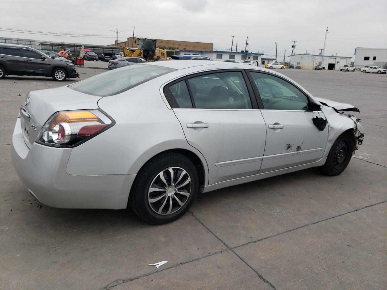 Image 3 of 2012 NISSAN ALTIMA BASE 2012 with VIN 1N4AL2AP7CN545922