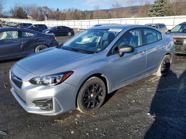 Изображение 1 2018 Subaru Impreza 2018 с VIN 4S3GKAA68J1616980