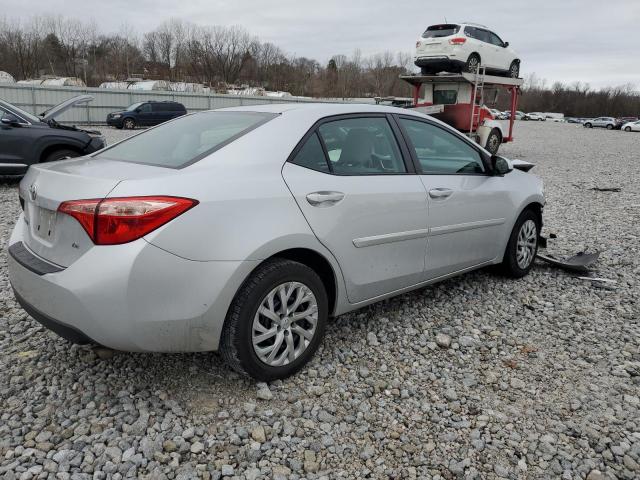 Image 3 of 2018 TOYOTA COROLLA L 2018 with VIN 2T1BURHE9JC096820