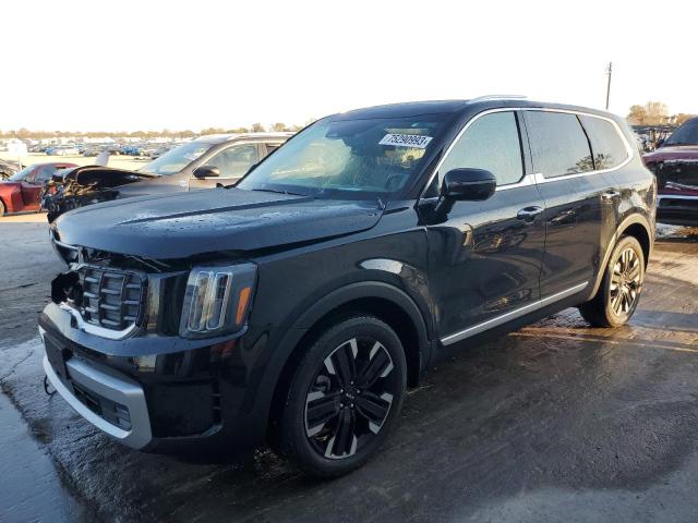 Изображение 1 2023 KIA TELLURIDE SX 2023 с VIN 5XYP5DGC9PG370004