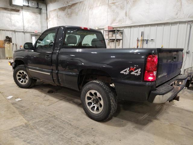 Image 2 of 2004 CHEVROLET SILVERADO K1500 2004 with VIN 1GCEK14TX4Z218183